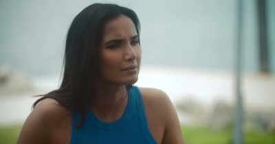 But there's a deeper assumption
that I am not from here. - Taste the Nation with Padma Lakshmi