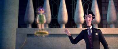 But there's a hitch: - The Academy of Magic