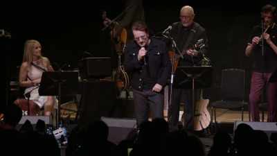 ♪ But there's a light
I hold before me ♪ - Crock of Gold: A Few Rounds with Shane MacGowan