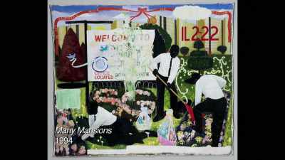 But there's a lingering
controversy around - Black Art: In the Absence of Light