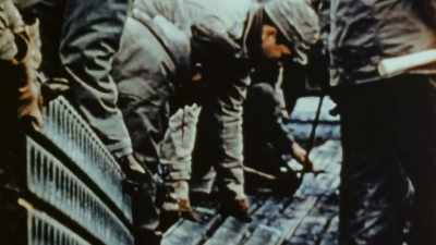 BUT THERE'S A PAYOFF-- - The Pacific War in Color