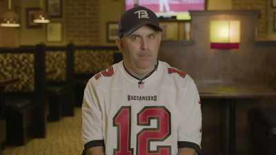 But there's a second part to that, - Becoming the G.O.A.T.: The Tom Brady Story