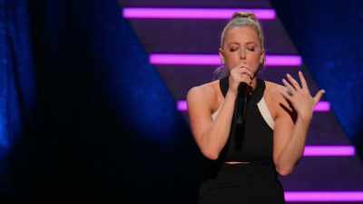 But there's all these things,
all these requirements, - Iliza Shlesinger: Unveiled