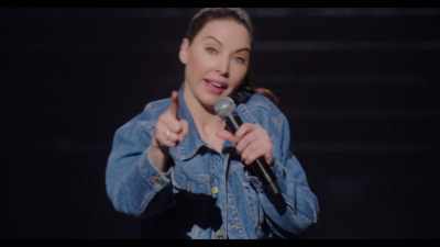"But there's also an epidemic - Whitney Cummings: Jokes
