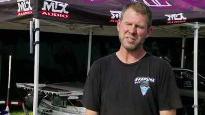 But there's another but here I
pulled my teammate, Tony McKinney - Street Outlaws No Prep Kings Team Attack