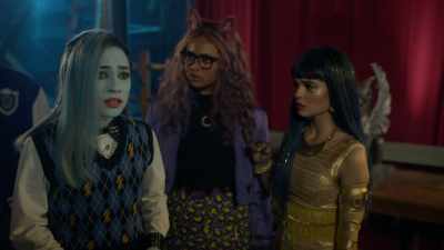 - But there's another
- translation, - Monster High 2