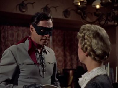But if there's anything you can tell me anything that'll help prevent this war - The Lone Ranger