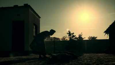 BUT THERE'S EVEN MORE DISTURBING
THINGS GOING ON OUT HERE -- - Expedition Mungo