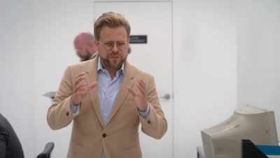 But, there's another form of government - The G Word with Adam Conover