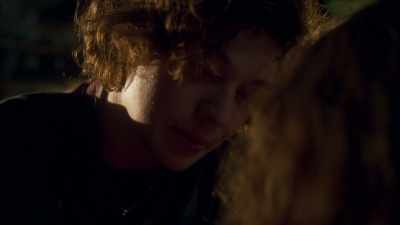 But there's just
something about, - Bystanders