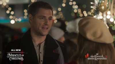 But there's
just something special about-- - A Godwink Christmas: Second Chance, First Love