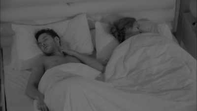 But there's just time
for cool boy Scott - Love Island