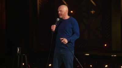But there's, like, you know, they never
gave you, like, a replacement word. - Bill Burr: Drop Dead Years