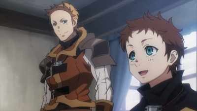 But there's someone more famous than me. - Overlord: The Undead King