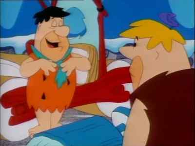 But there's more to life than acting - A Flintstones Christmas Carol