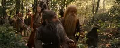 But there's moreYou were right to fear the woodsX Caspian The tenth - The Chronicles of Narnia: Prince Caspian