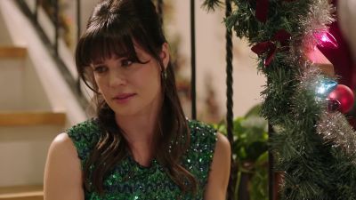 But there's another name that
means so much more to me. - Deck the Halls on Cherry Lane