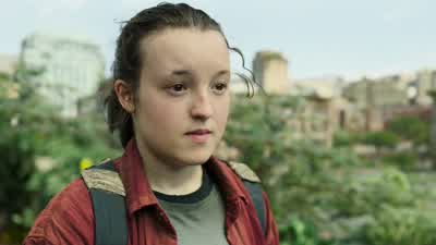 But there's no halfway with this. - The Last of Us