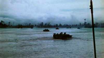 But -- there's no payoff. - The Pacific War in Color