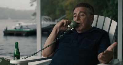 But there's no point.
There's only one point, - The Irishman