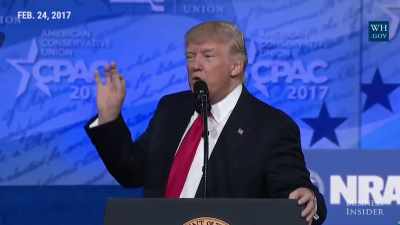 But there's no such
thing as a global anthem, - Trump 2024: The World After Trump