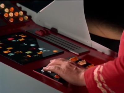 But there's no such thing as the unknown - Star Trek