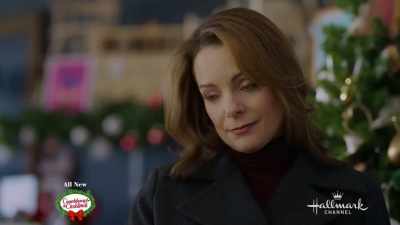 But there's nothing wrong with
wanting another chance at love. - Sister Swap: A Hometown Holiday