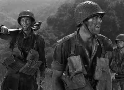 But there's nothmg here. - Objective, Burma!