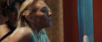 - But if there's one good thing
that we can take away - Tragedy Girls