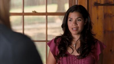 But if there's one thing I've learned this summer - The Sisterhood of the Traveling Pants 2