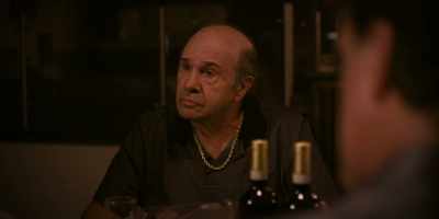 But there's one thing my pops,
Big Tony, - El Coyote