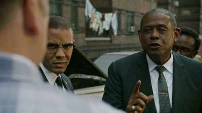 But there's one thing
that you didn't count on. - Godfather of Harlem