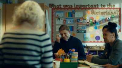 But there's one thing
we could ask them to do. - Broken