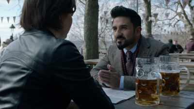 But there's some battles - Whiskey Cavalier