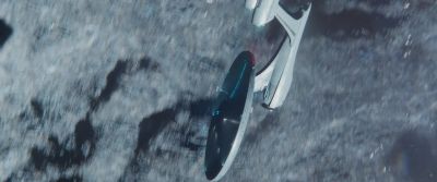 But there's something else going on with you - Star Trek Beyond