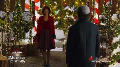 But there's something else
that you should probably know. - Deliver by Christmas