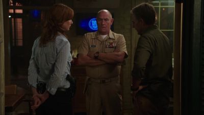 But there's something else. - NCIS: New Orleans