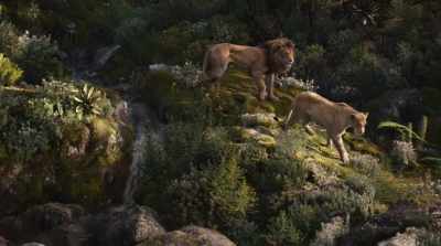 But there's something
I don't understand. - The Lion King