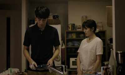But there's something
I haven't told you. - Asako I & II