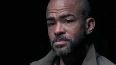 But there's something
that's bothering you. - Celebrity SAS: Who Dares Wins