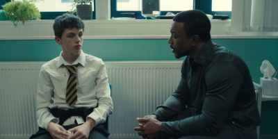 But there's still three things
that we feel you can help us with. - Adolescence