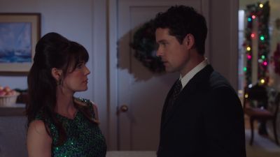 But there's... there's
something about you that... - Deck the Halls on Cherry Lane