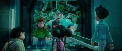 But there's
too many of them! - Cranston Academy: Monster Zone