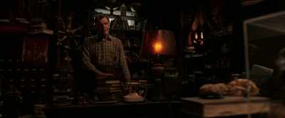 But... these acts gave
them power. - The Conjuring: The Devil Made Me Do It