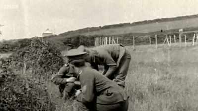 But these advances in technology - Sword, Musket & Machine Gun: Britain's Armed History