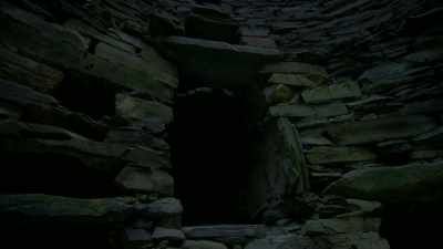 But these are no trolls or demons - Wild Ways of the Vikings