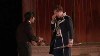 But these cannot I command
to any utterance of harmony, - Great British Theatre