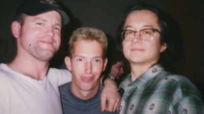 But these computing compadres
weren't quite satisfied - The Movies That Made Us