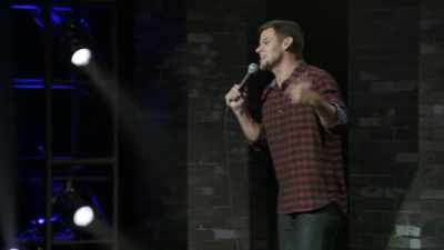 But these days you don't have to be
yourself 'cause they have Internet. - Theo Von: No Offense