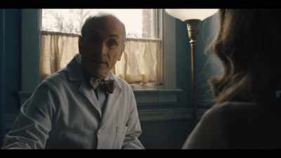 -But these dreams--
-Since the election, - The Plot Against America